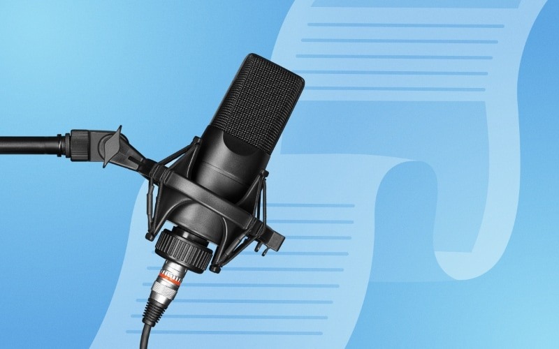 Unlock B2B Marketing Potential: Repurposing Blog Posts Into Podcasts