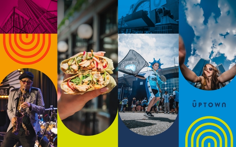 From Buzz to Belonging: New Campaign Encourages Charlotte Residents to Head Uptown