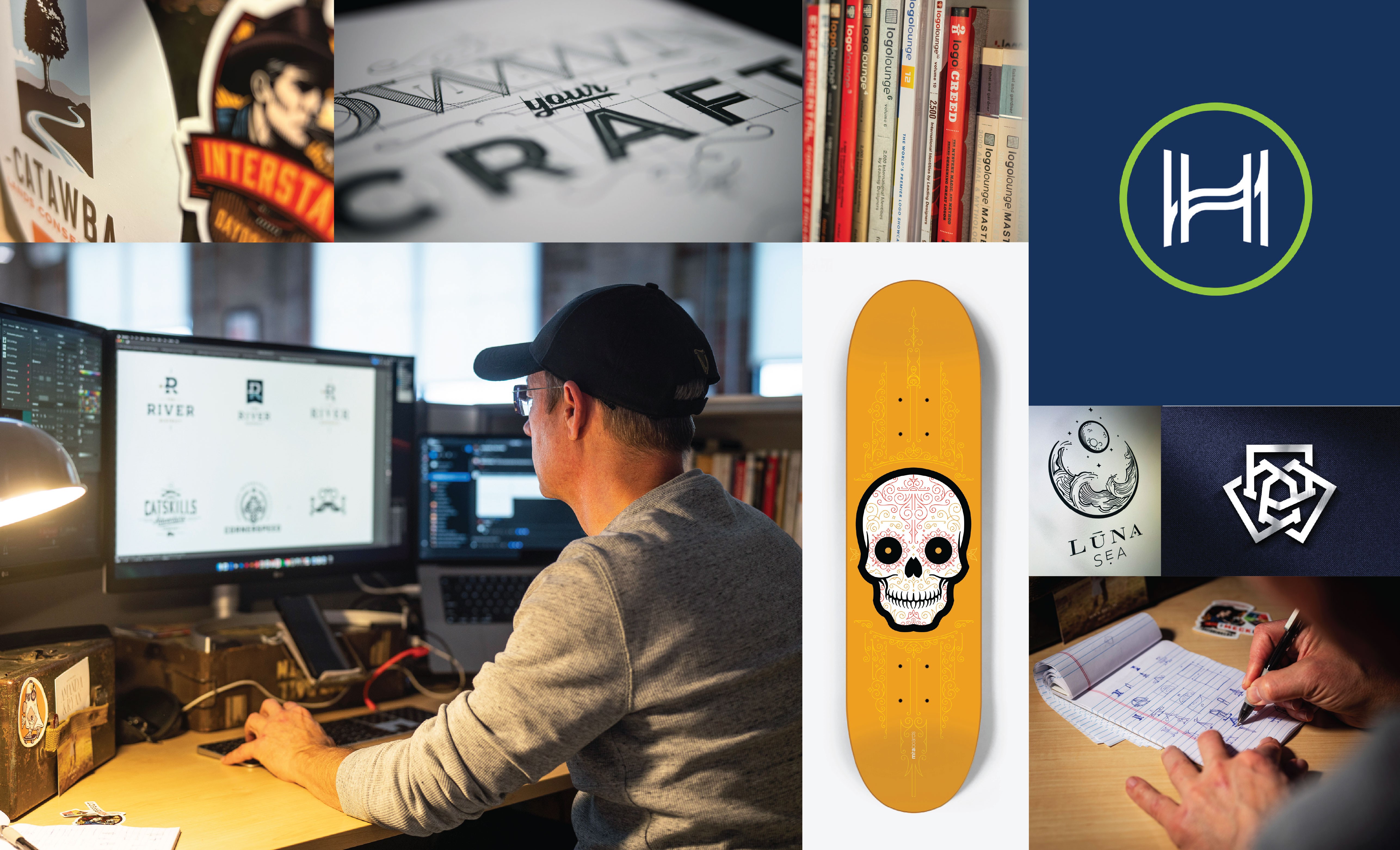 Confessions of a Logo Designer