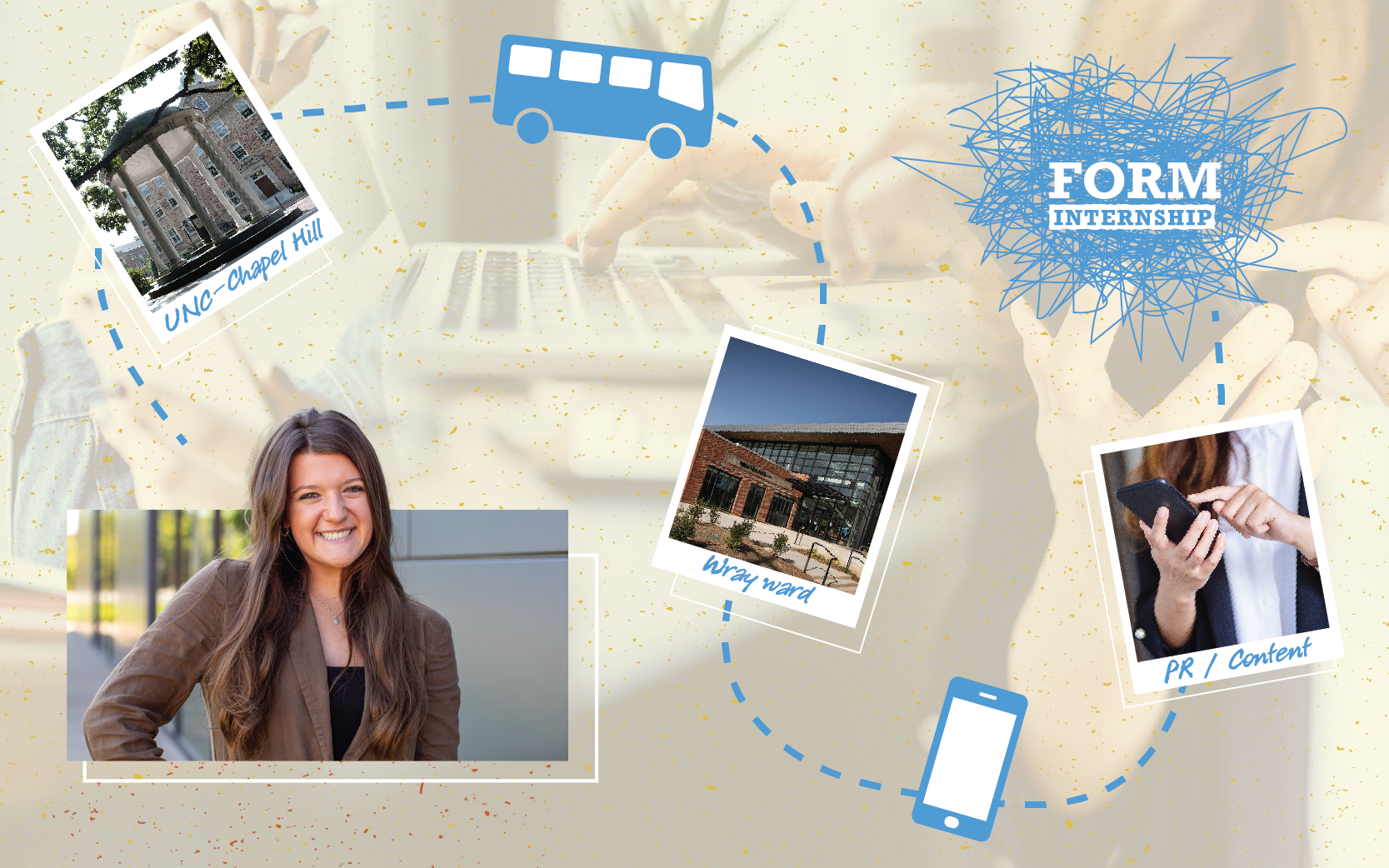 FORMing a Path: Turning My Dream Internship Into a Reality