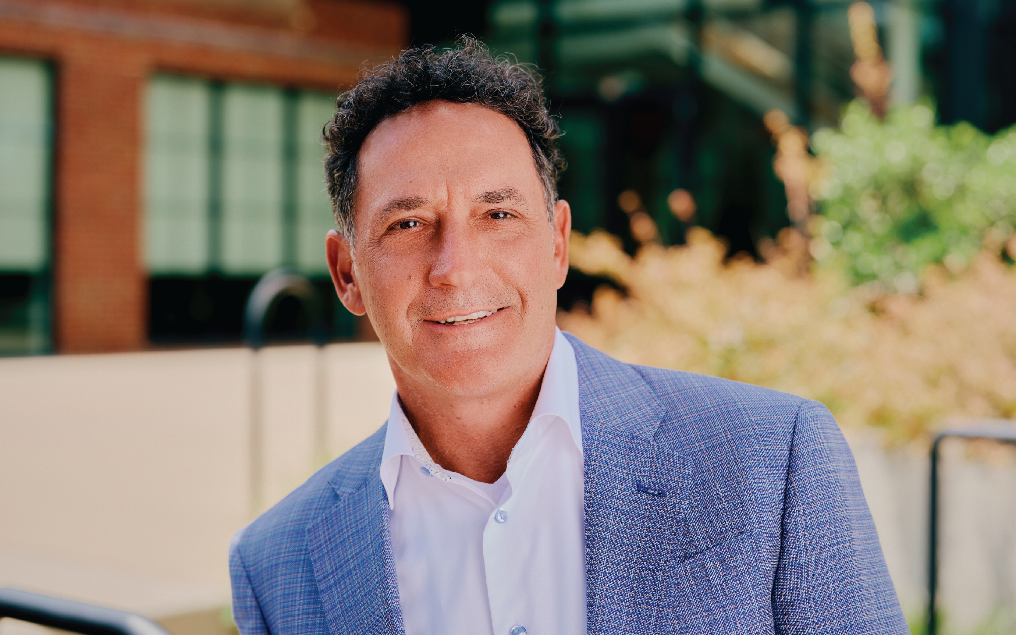 Leading With Creativity: Wray Ward Names John Roberts CEO