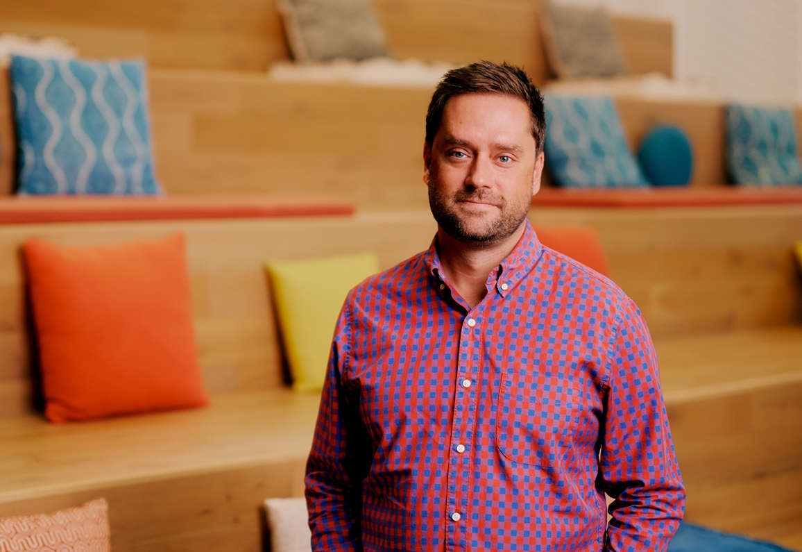 Lucas Weber
Executive Director of Creative Operations