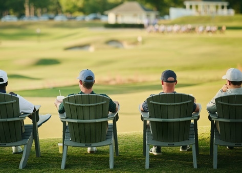 Realizing the next chapter of Pinehurst’s storied golf tradition.